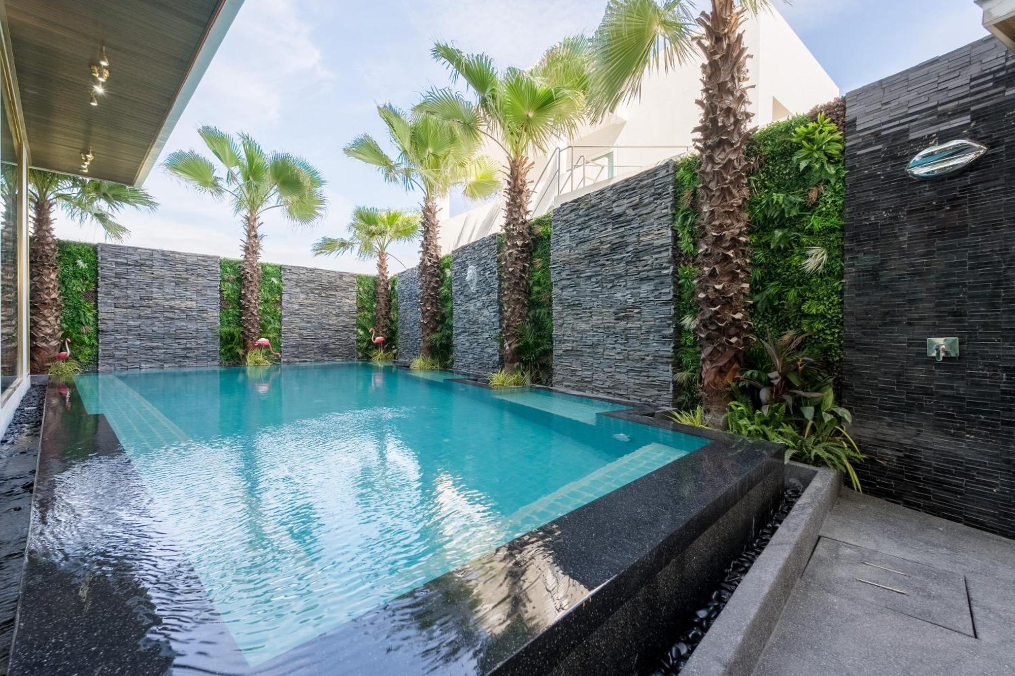 Villas In Pattaya Джомтиен Бийч Стая снимка