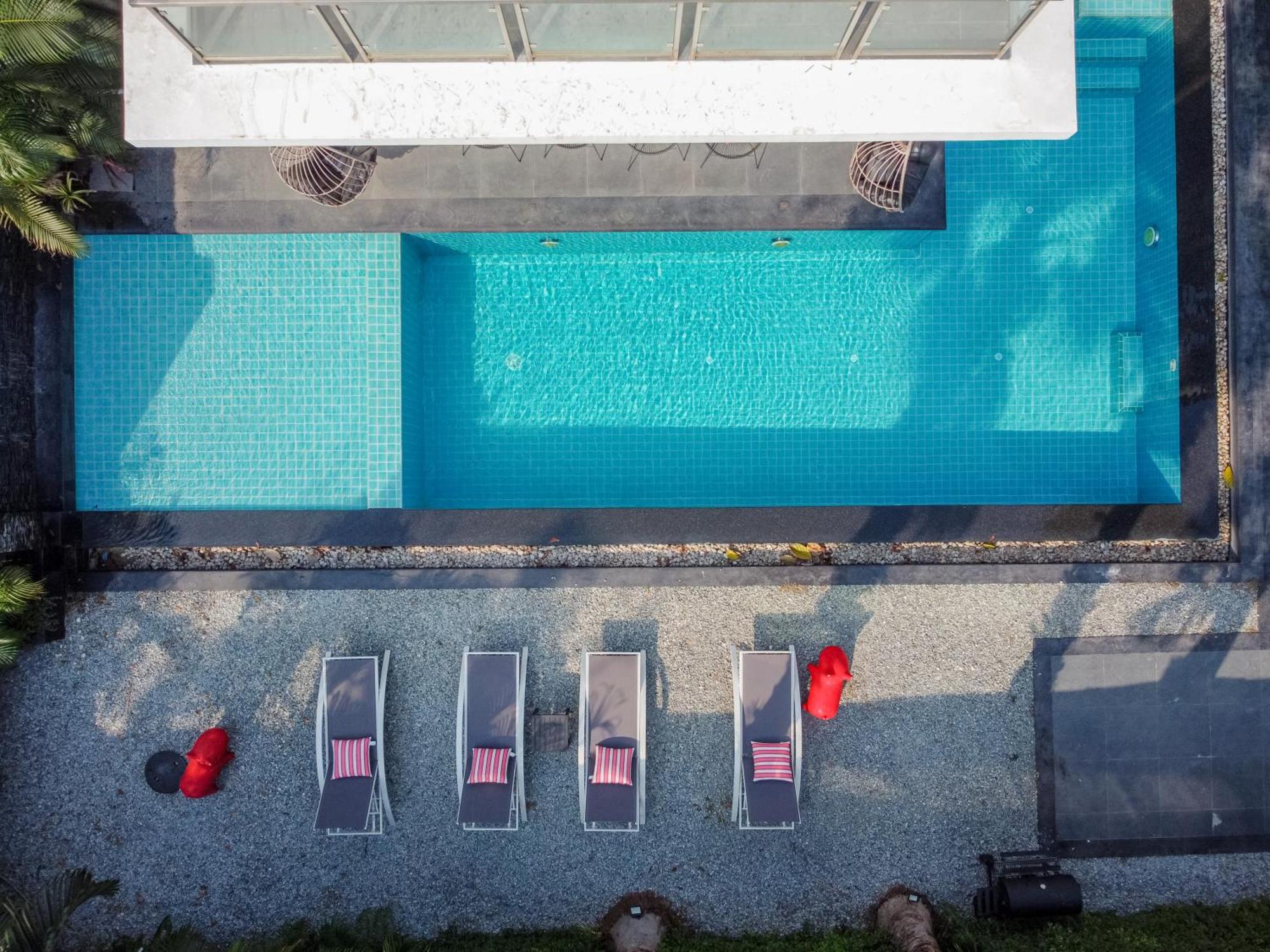 Villas In Pattaya Джомтиен Бийч Стая снимка